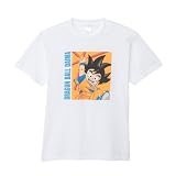 スモール・プラネット(Small Planet) ドラゴンボールDAIMA Tシャツ 孫悟空(ミニ) 如意棒 Lサイズ