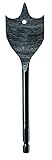 Century Drill and Tool 36488 Lazer Spade Bit, 1-3/8-Inch [並行輸入品]