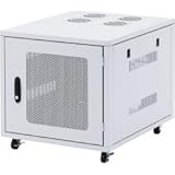 サンワサプライ 小型19インチサーバーラック(9U) W570×D700×H580mm