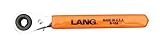Langツールb-10 a 5 / 16 " Ratchetingサイドターミナルバッテリーレンチ