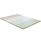 ALZIP mat エコシリコン 【子供用プレイマット MODERN】 ベージュG(200x140x4cm) 国際検査済みPU素材