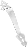 National Hardware V10 11" Ornamental Pull [並行輸入品]