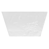 フラワーアレンジ用 台形OPP袋 ワイド型 BKF-M (50枚)  BKF-O3W