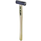 金賞藤元 八角玄能 尺2(360mm)柄付 185g