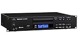 TASCAM (タスカム) CDプレーヤー CD-200BT CDプレーヤー Bluetoothレシーバー搭載