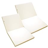 ベビー 2つ折れ 固綿敷布団 2個セット ≪ベビー レギュラーサイズ 70×120cm≫ un doudou No.10-17(2)