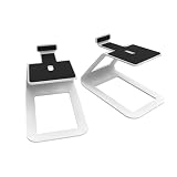 【国内正規品】Kanto デスクトップスピーカースタンド SE4 ホワイト
