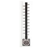 ブラックアンドデッカー(BLACK+DECKER) コードレスヘッジトリマー替刃 260mm GS260H