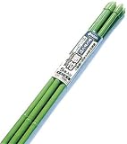 第一ビニール すくすく竹 節付 5本パック 直径11mm×900mm