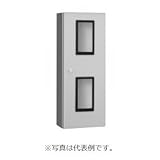 河村電器産業 引込計器盤用キャビネット MI200SP 木製基板 WHMスペース付 ベージュ色