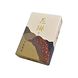 花琳 白檀の香り 煙の量は普通です。 (花琳 ミニ寸 白檀の香り)