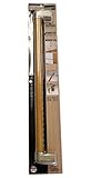 マツ六 コロバン棒 フリーハンド ディンプルタイプ 600mm シルバー