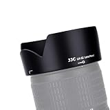 JJC HB-32 可逆式 レンズフード ニコン AF-S DX NIKKOR 18-105mm F3.5-5.6G ED VR / 18-140mm F3.5-5.6G ED VR & AF-S DX Zoom Nikkor ED 18-70mm F3.5-4.5G (IF) / AF-S DX Zoom Nikkor ED 18-135mm F3.5-5.6G (IF) 用 HB-32 互換