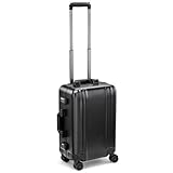 ［ゼロハリバートン］ ZEROHALLIBURTON ZR Trolley 19inch キャリーバッグ ［並行輸入品］ / Classic Aluminum - Carry-On Luggage
