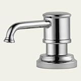 Brizo rp75675 2 – 3 / 4 "石鹸/ローションディスペンサーwith 13オンスボトルからThe Artesso、Brillianceポリッシュニッケル