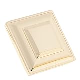 B Blesiya キャビネット　ノブ　ワードローブ　ドレッサー　ドア　引き出し　ハンドルプル　耐久性　全2種 - A