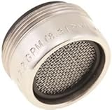 Premier gids-994102 Premierエアレーター、2.2 GPM、つや消しニッケル