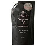 Black Fragrance Tea ブラックフレグランスティー ボディソープ 700ml Body Soap