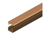 【大建工業】リモデルフロアー見切12T 1818mmタイプ 壁見切12T 樹脂仕様 カフェブラウン YR0311-MF 1ケース(1本入り)