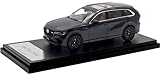 インターアライド Hi Story 1/43 MAZDA CX-80 (2024) ジェットブラックマイカ 完成品 HS494BK