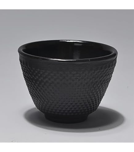 Amazon | 【伝統工芸】鋳鉄製カップ 直火対応 南部鉄器 茶道具 各種