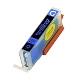インクのチップス キャノン BCI-381C 用 洗浄カートリッジ (シアン) 対応機種:PIXUS TS8430 TS8330 TS8230 TS8130 TR8630a TR703a など