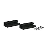 平安伸銅工業 LABRICO STAPLER FIX シリーズ 2×4 ジョイント マットブラック DXC-4