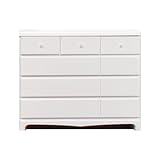 アルファタカバベビータンスシリーズパレット115cm幅4段ホワイト