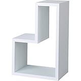 パズルラック アゴゾー [W54 x D23 x H36/18cm] 家具 収納家具 オープンシェルフ・ラック