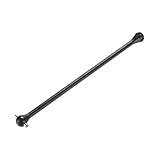 Traxxas 7750 X-Maxx Steel Constant-Velocity Driveshaft (160mm) [並行輸入品]