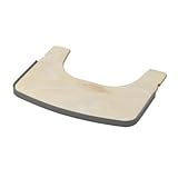 Geuther(ゴイター) ハイチェア TAMINO 専用トレイ ナチュラル