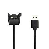 vivosmart HR充電器 充電クレードル 充電ドック チャージャーvivosmart HR +充電 USB充電ケーブル 急速充電 データ転送
