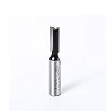 Timberline 110-14 Straight Plunge 3/8-Inch Diameter by 1-Inch Cutting Height by 1/2-Inch Shank Carbi