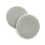 xbiez イヤーパッド イヤーパッド クッション イヤーマフ Koss Porta Pro PP PX100ヘッドフォン、ヘッドセットアクセサリー用 1組