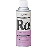 ＲＯＶＡＬ　ローバルアルファ（光沢シルバージンクリッチ）　４２０ｍｌスプレー RA-420ML