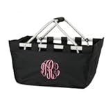 Personalized市場トートバッグ ブラック