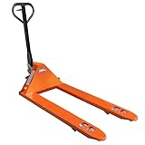 ハンドフォークリフト フォークリフト 油圧式 ハンドリフト ハンドパレット ハンドパレットトラック (2t ワイド)