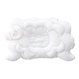 赤ちゃんの城 授乳用腕まくら ひつじ オフホワイト