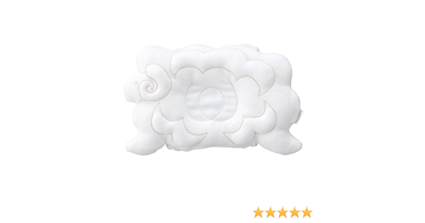 Amazon 赤ちゃんの城 授乳用腕まくら ひつじ オフホワイト 授乳クッション ベビー マタニティ 通販