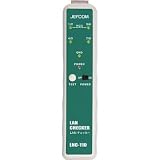 ジェフコム:デンサン LANチェッカー LNC-110 型式:LNC-110