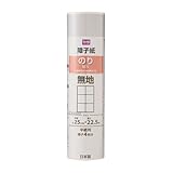障子紙 のり25cmx22.5m無地