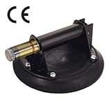 CRL木製の8「ABSハンドルpowr-grip & # 174 ;真空カップwith Low真空オーディオアラーム