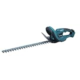 Makita DUH523ZコードレスLXTリチウムイオンヘッジトリマー（本体のみ）、18 V、52 cm