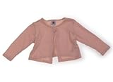 PETIT BATEAU(プチバトー) カーディガン 80サイズ 女の子