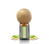 Cywinfow レモングラス精油 アロマオイル 100％天然植物由来 レモングラスエッセンシャルオイル 10ml (ディフューザーセット)