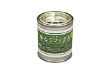 京都 無垢材専用 自然素材 蜜ろうワックス （広葉樹／硬い樹種）フローリングワックス 100ml缶