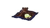 Tiddliwinks Come ride with me security blanket by Tiddliwinks [並行輸入品]