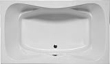Americh Rampart長方形II 7242 Builderシリーズ72 x 42 ra7242b2 72x42 RA7242B2-WH 1