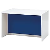 プラス　DKシリーズ　ローカウンター　車イス用タイプ　DK-12LEW　ブルー