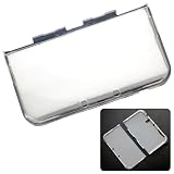 Axisiz New3DSLL TPUケース 保護カバー for Nintendo New3DSLL (Nintendo New3DS LL/XL) (クリア)
